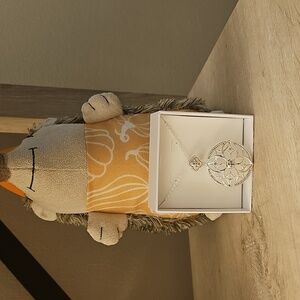 Silver .925 French Designed Medallion